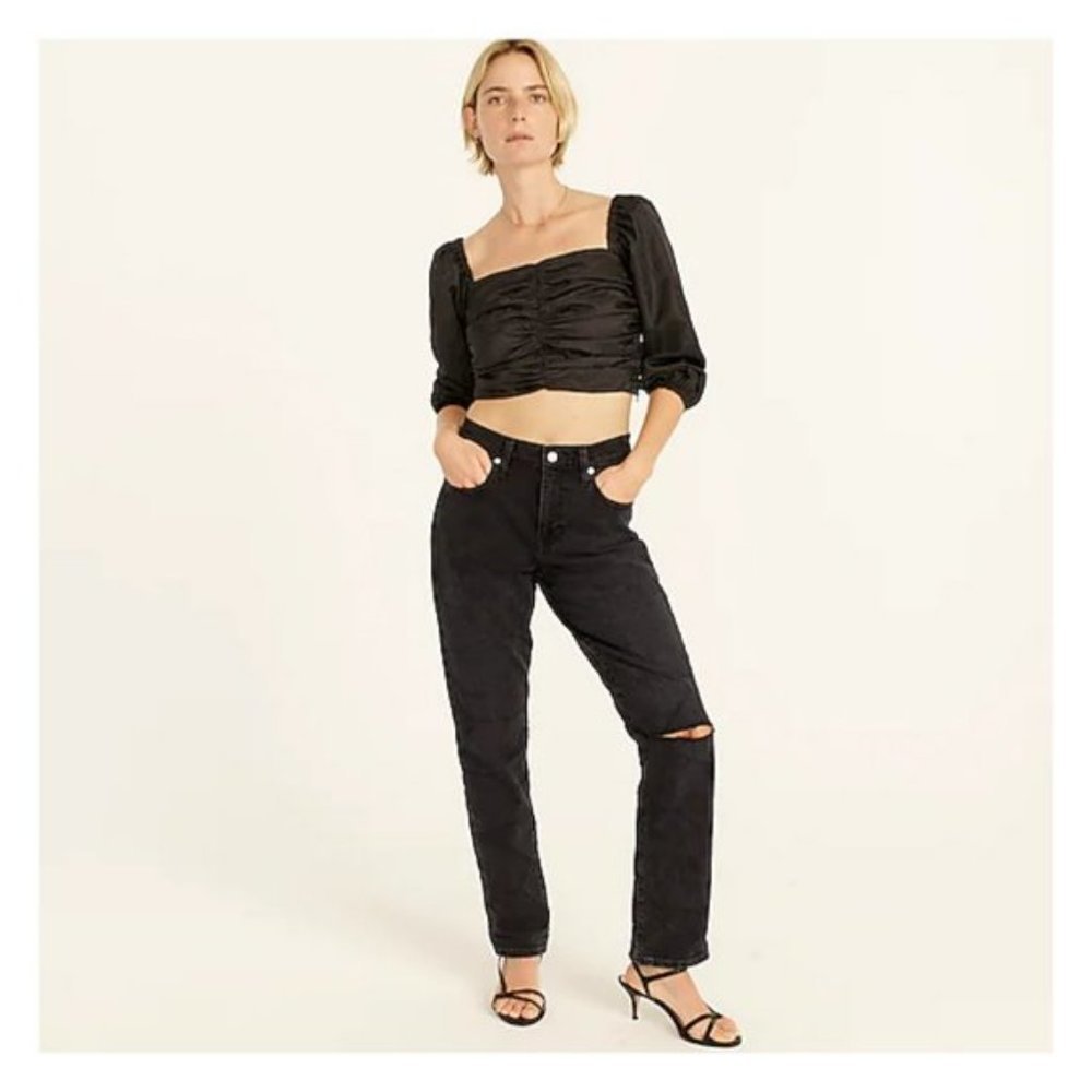 🆕 J.Crew Jeans - Slim Boyfriend Straight Leg